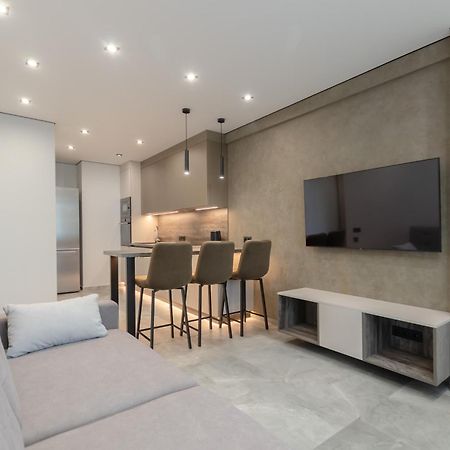 Petrovdom Apartments 7-13 In Rc Manhattan City,Beresteiskyi 11 키예프 외부 사진