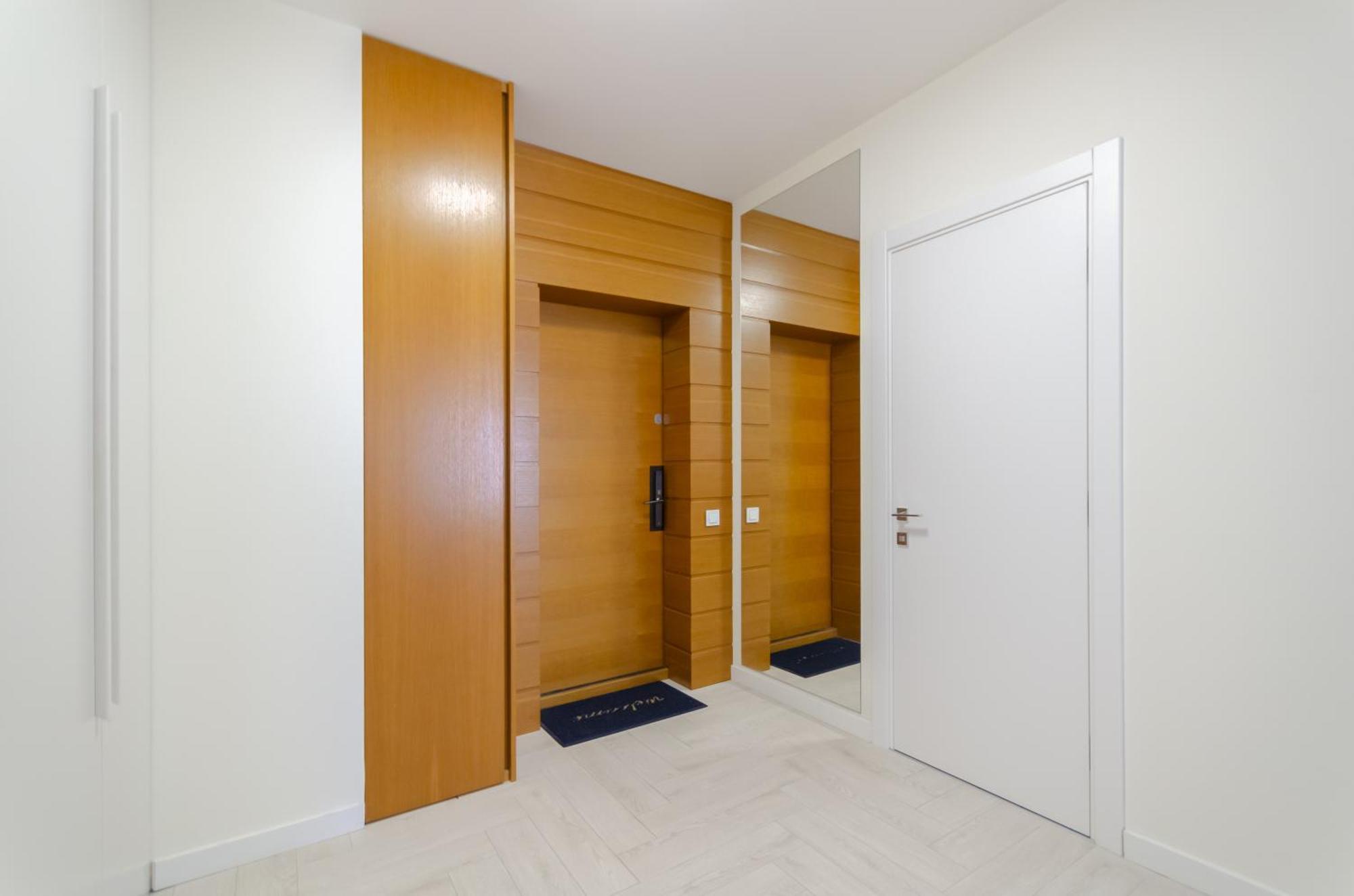 Petrovdom Apartments 7-13 In Rc Manhattan City,Beresteiskyi 11 키예프 외부 사진