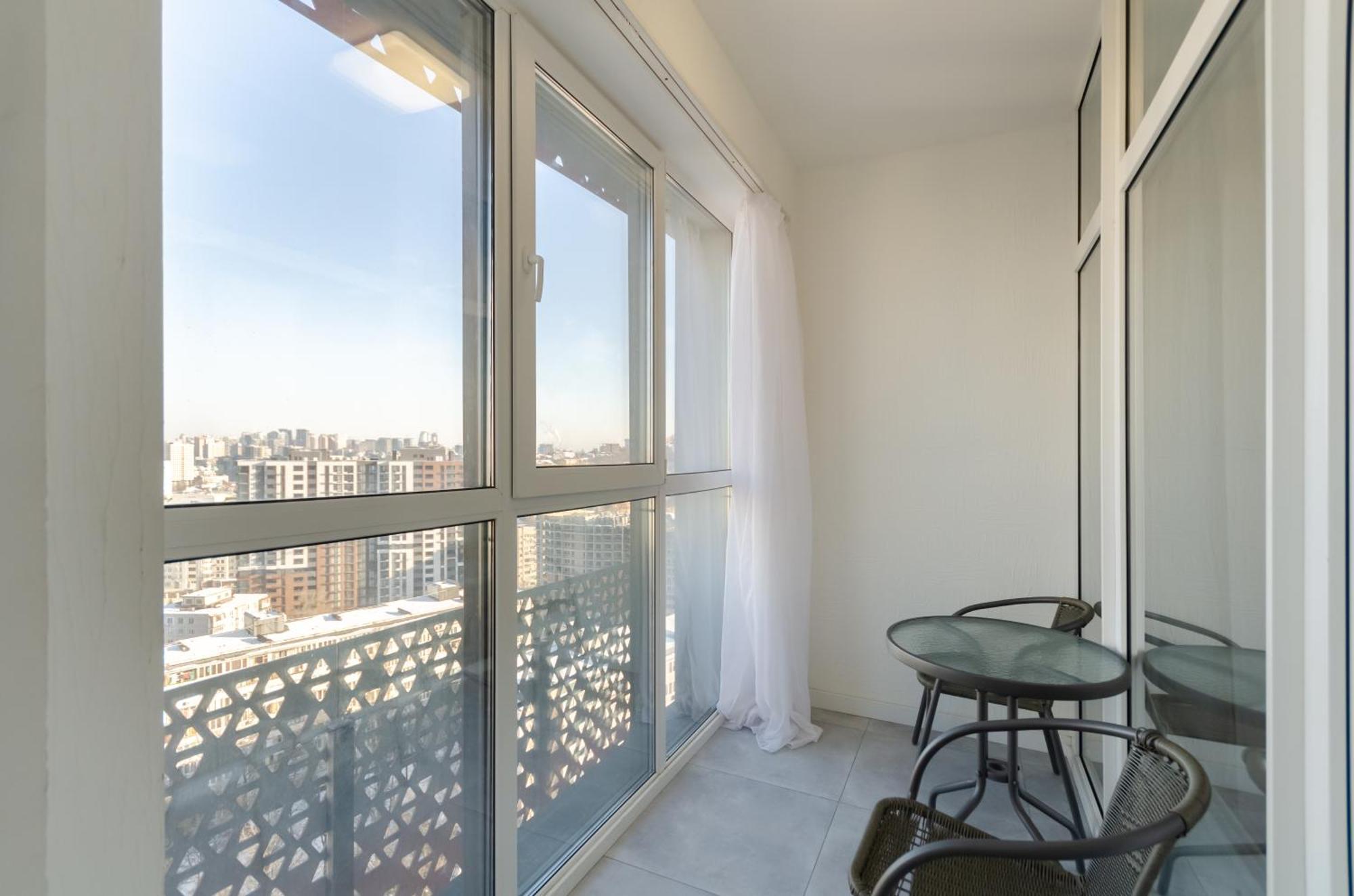 Petrovdom Apartments 7-13 In Rc Manhattan City,Beresteiskyi 11 키예프 외부 사진