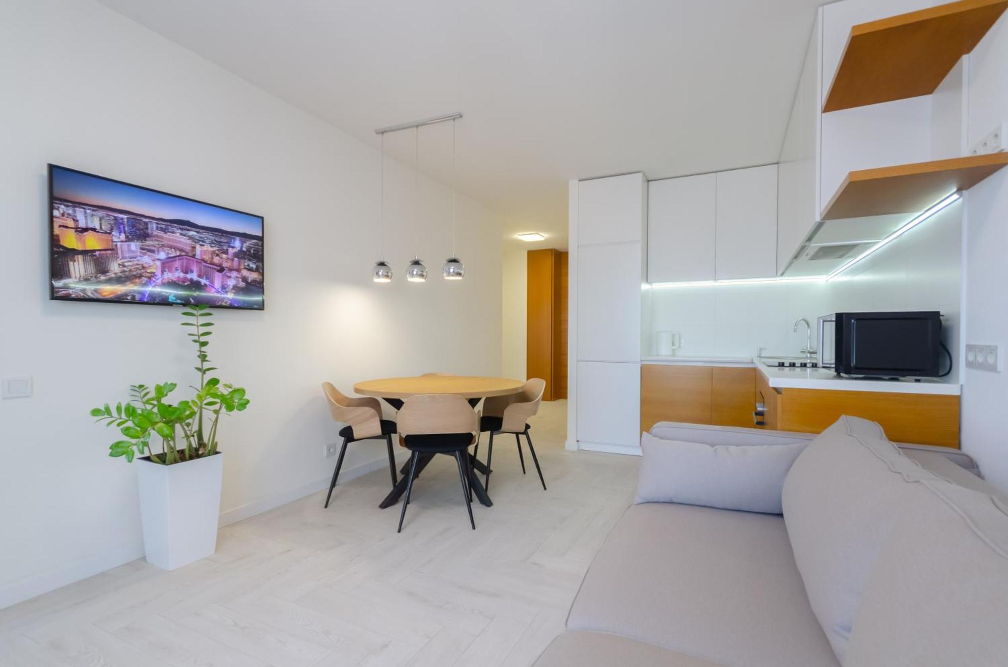 Petrovdom Apartments 7-13 In Rc Manhattan City,Beresteiskyi 11 키예프 외부 사진