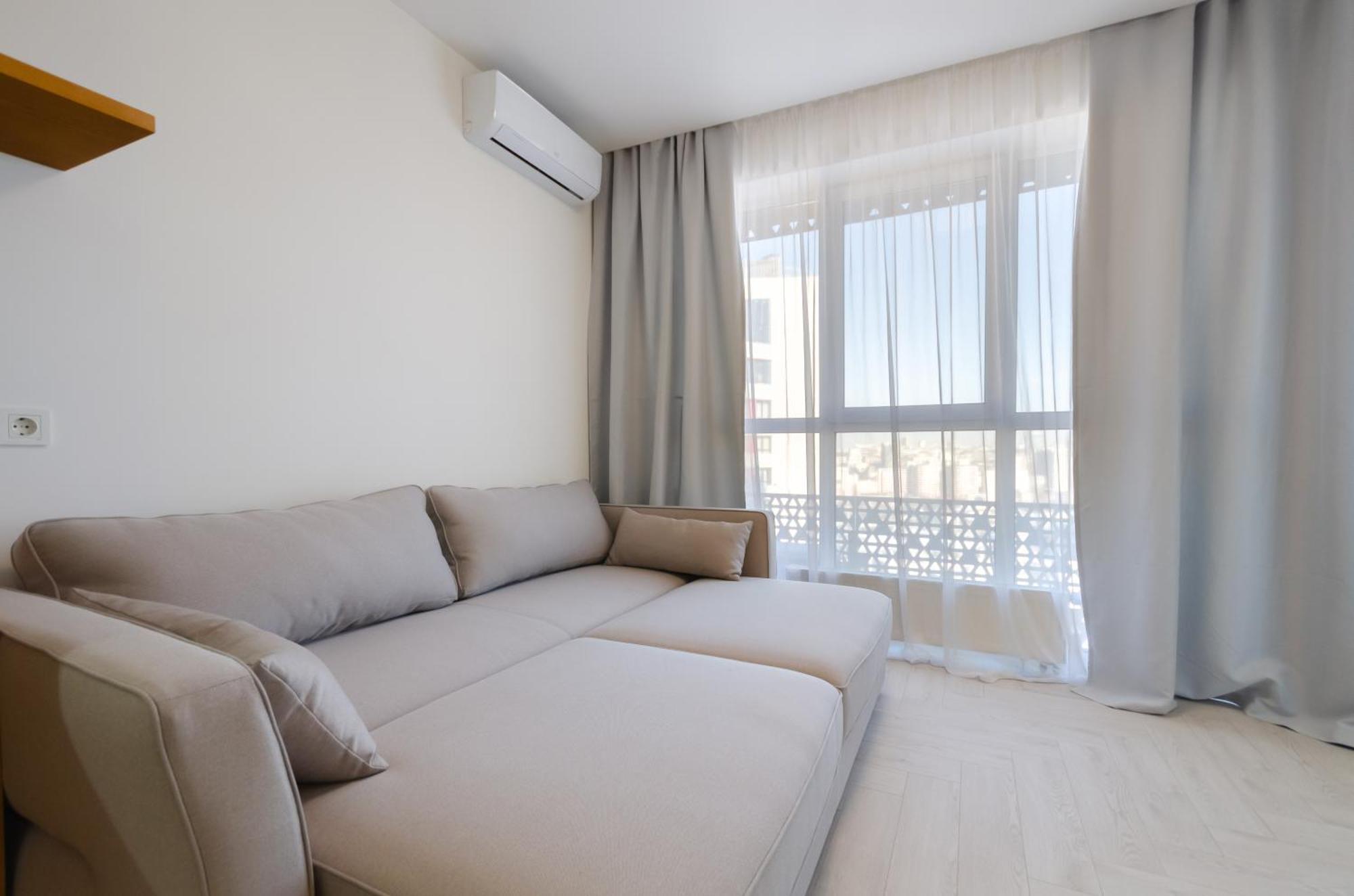 Petrovdom Apartments 7-13 In Rc Manhattan City,Beresteiskyi 11 키예프 외부 사진