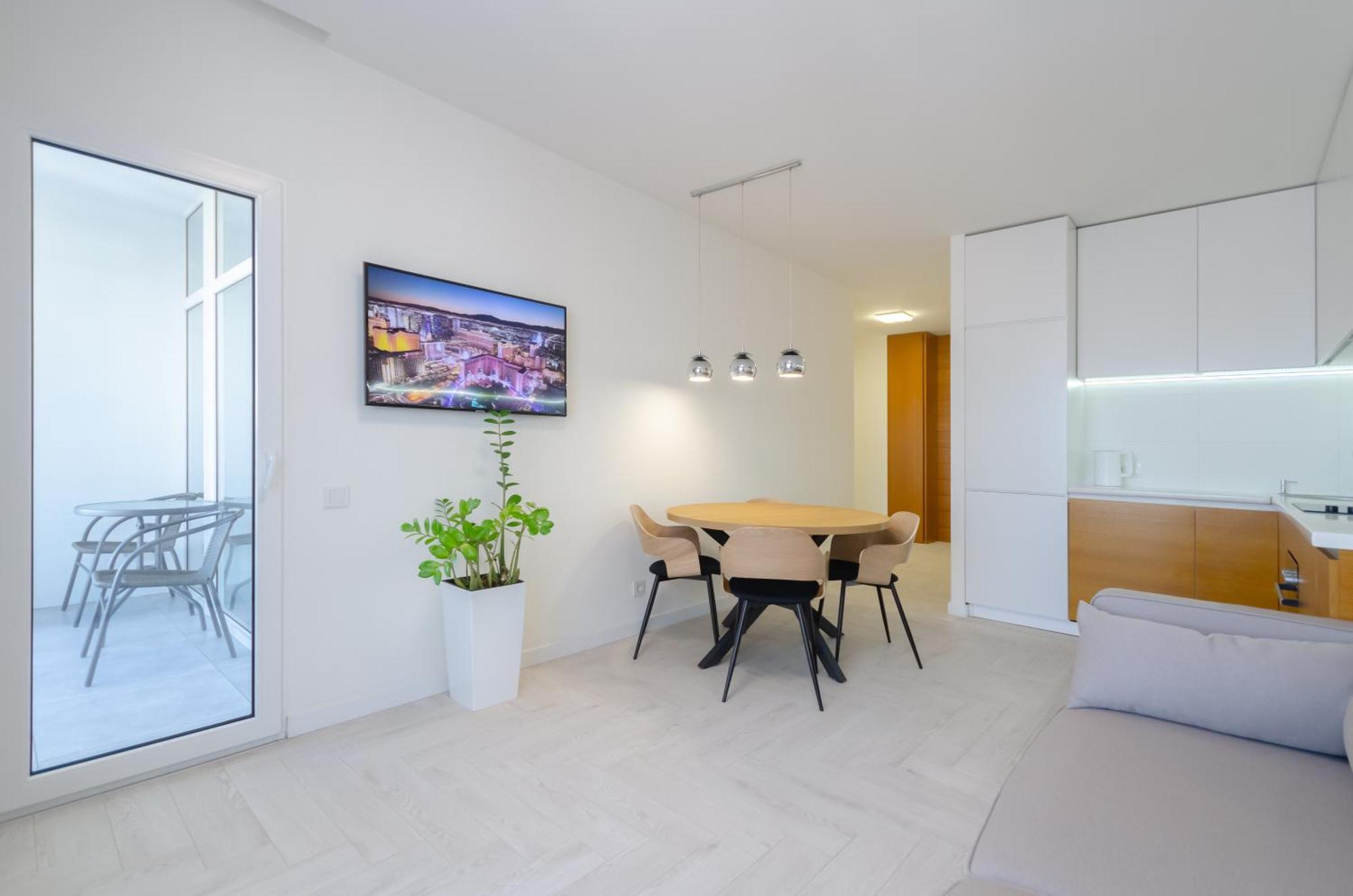 Petrovdom Apartments 7-13 In Rc Manhattan City,Beresteiskyi 11 키예프 외부 사진