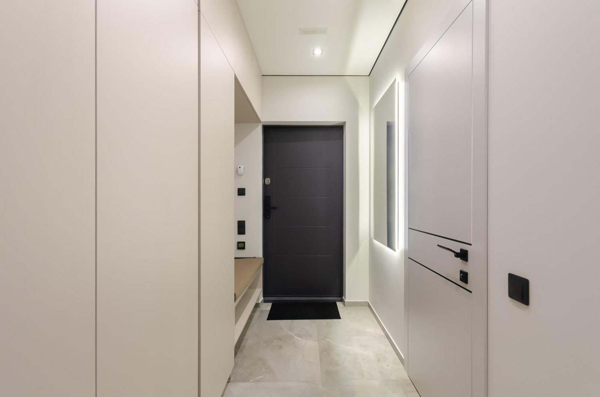 Petrovdom Apartments 7-13 In Rc Manhattan City,Beresteiskyi 11 키예프 외부 사진