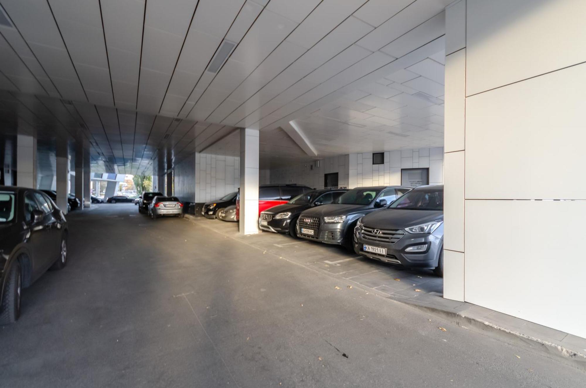 Petrovdom Apartments 7-13 In Rc Manhattan City,Beresteiskyi 11 키예프 외부 사진