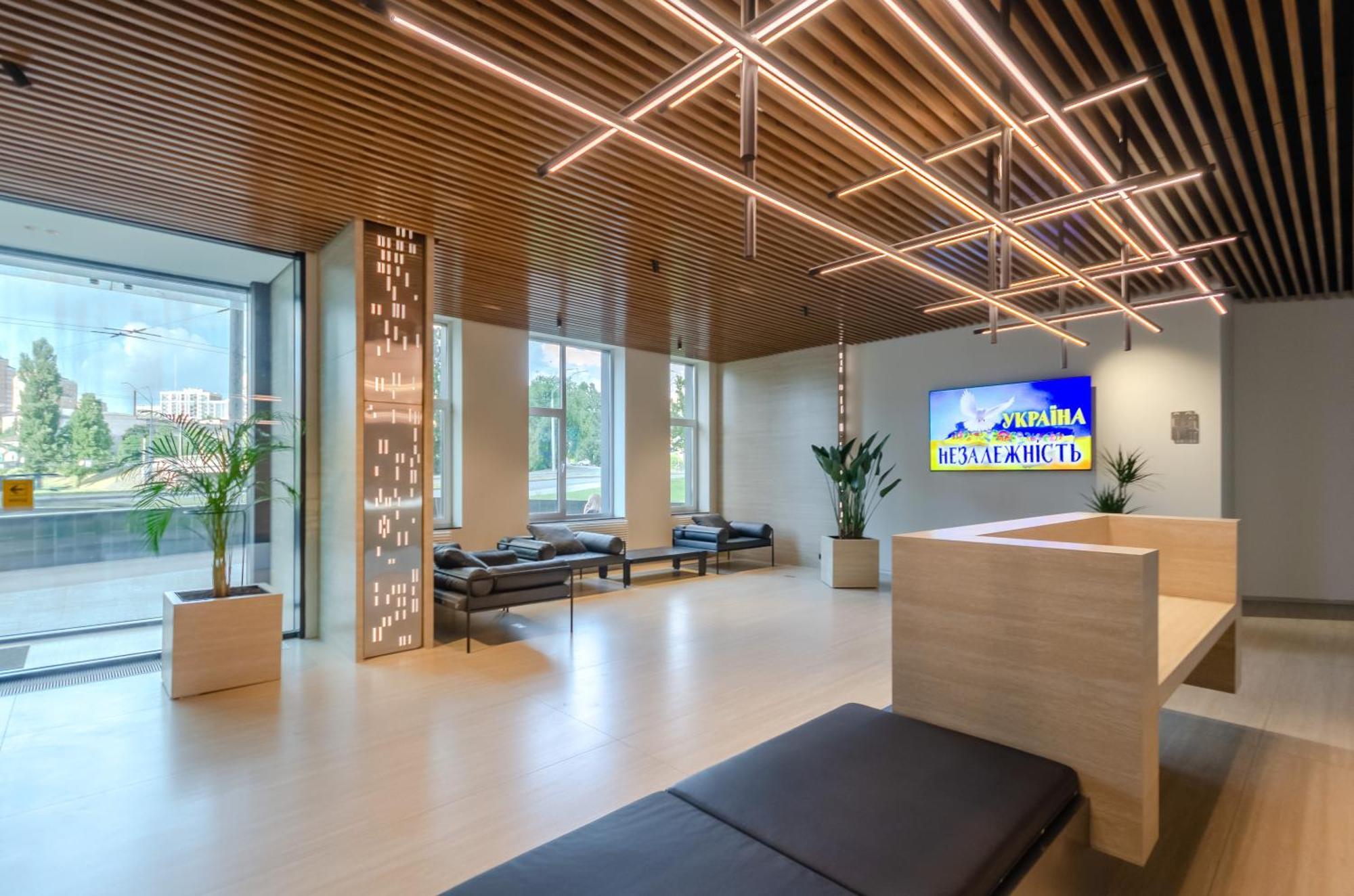 Petrovdom Apartments 7-13 In Rc Manhattan City,Beresteiskyi 11 키예프 외부 사진